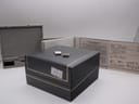 Original Dunhill box and guarantee card with "Date of Purchase 12/12/86" visible.