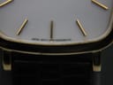 Extreme close-up of the dial bottom, showing "JAPAN MOVT-J165-S082298-KA" text.