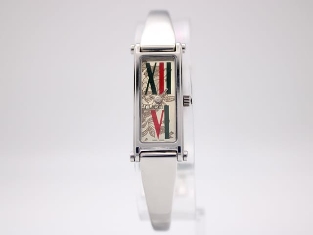 GUCCI Gucci 1500L graphic dial — photo 1