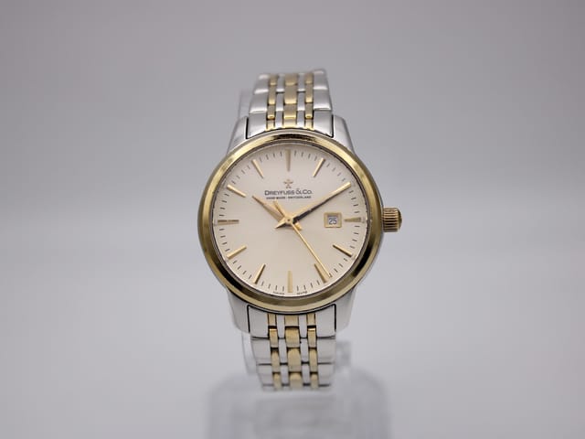 Dreyfuss & Co DLB00126/03 photo 1