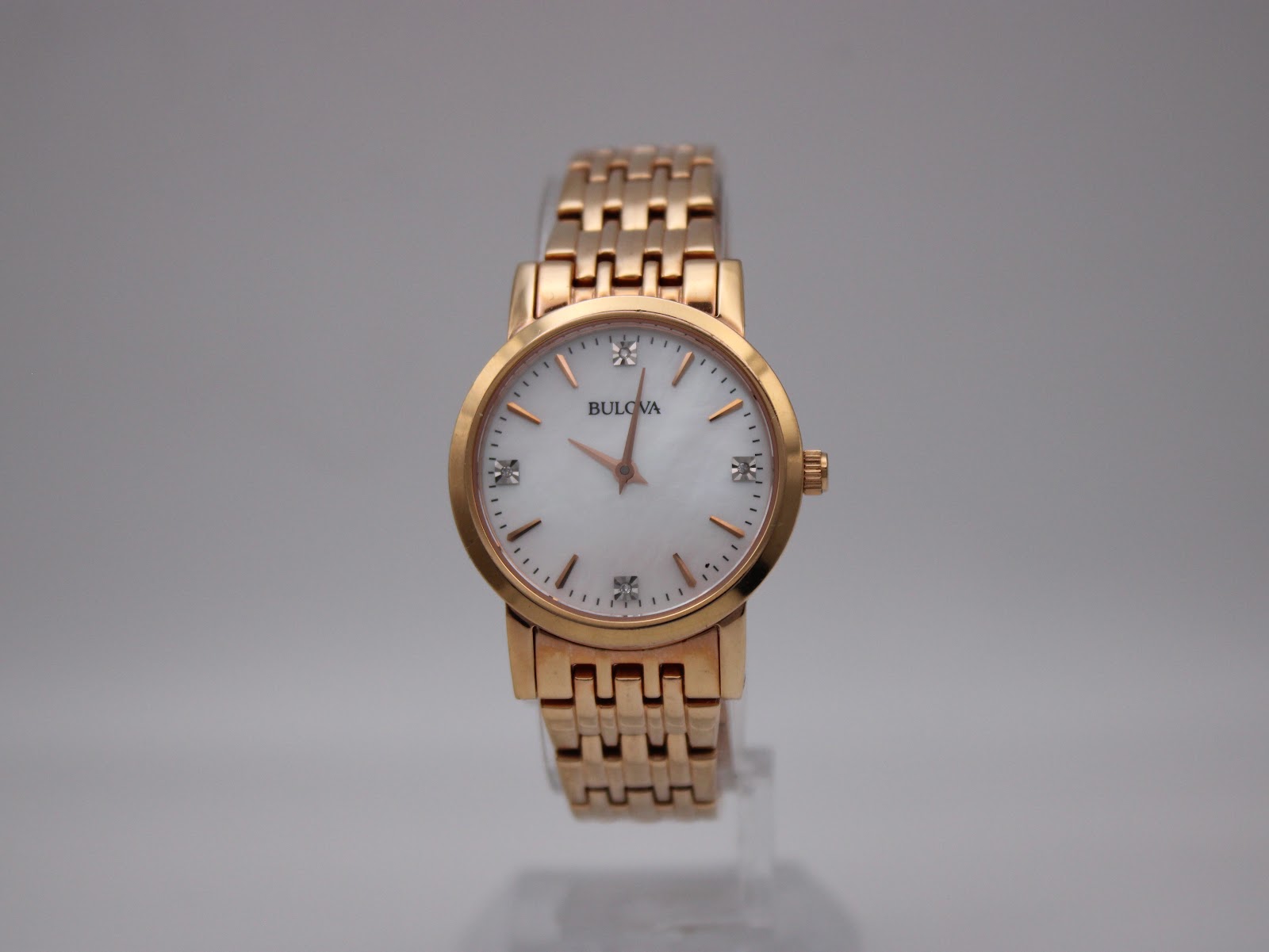 BULOVA 97P106 — photo 1