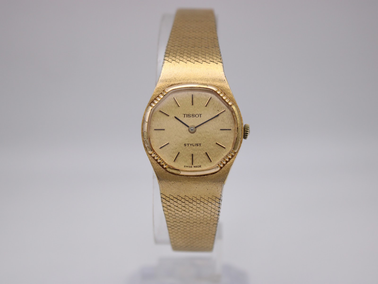 TISSOT STYLIST — photo 1