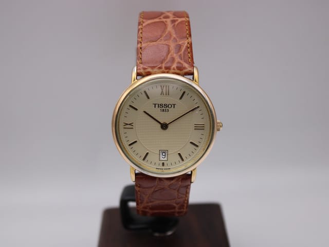 TISSOT Vintage  T890K — photo 1