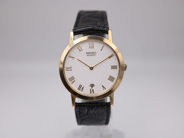 SEIKO 5Y39-7220 — photo 1