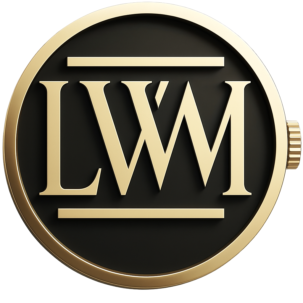 London Watch Market logo